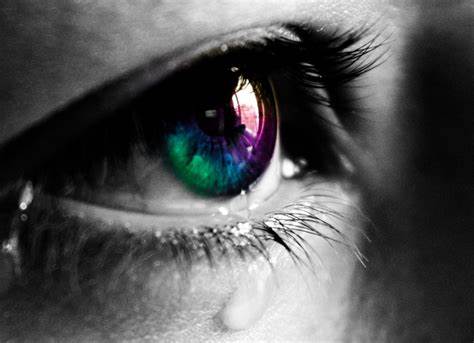 Lacrimile. Ce se întâmplă cu corpul nostru din punct de vedere emoțional