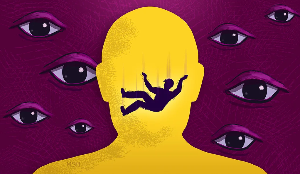 Psihosomatica. Psihoza. Paranoia. Explorarea și Conștientizarea Emoțională