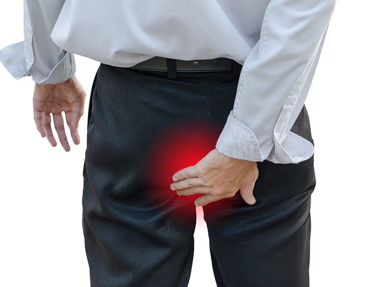 Mâncărimi Anale. Cauzele emoționale