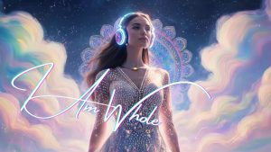 I AM WHOLE (Official Video) | Healing Frequency to Release Pain, Fear & Become Whole Again